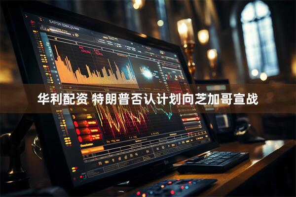 华利配资 特朗普否认计划向芝加哥宣战